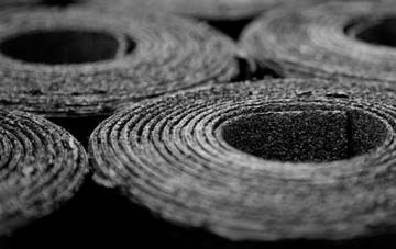 Thomas Chapel bitumen roof disadvantages