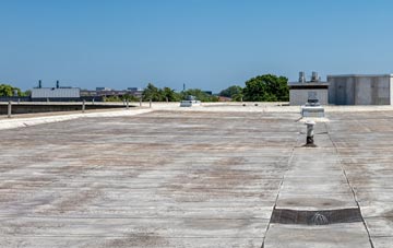 Thomas Chapel commercial flat roofing