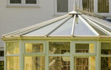 conservatory roof repair Thomas Chapel, Pembrokeshire