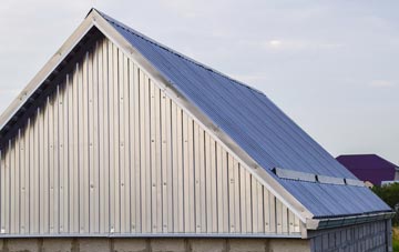 disadvantages of Thomas Chapel corrugated roofing