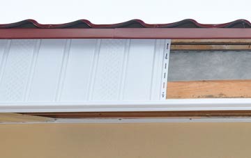 Thomas Chapel fascia repair costs