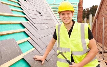 find trusted Thomas Chapel roofers in Pembrokeshire