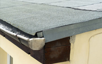 Thomas Chapel flat garage roofing repairs