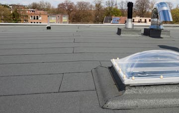 benefits of Thomas Chapel flat roofing