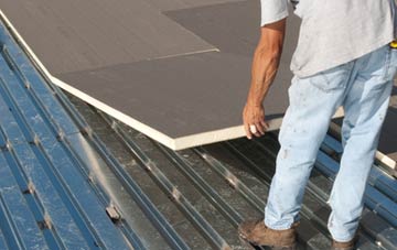 benefits of insulating Thomas Chapel flat roofing