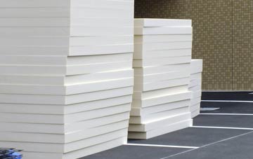 Thomas Chapel flat roof insulation costs