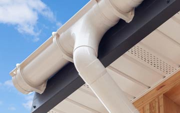Thomas Chapel gutter installation costs