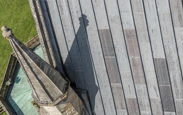 Thomas Chapel lead roof considerations