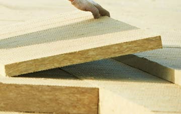 measuring Thomas Chapel tapered insulation