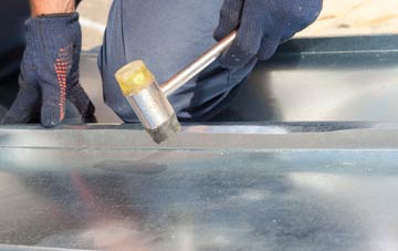 Thomas Chapel metal roofing costs