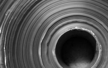 Thomas Chapel pvc roof replacement