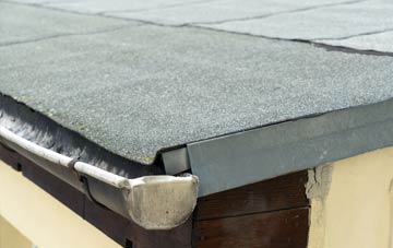 repair or replace Thomas Chapel flat roofing?