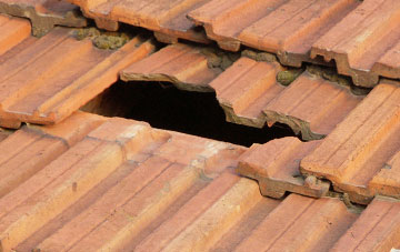 roof repair Thomas Chapel, Pembrokeshire