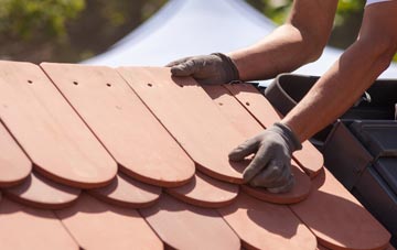 Thomas Chapel roof tile contractors
