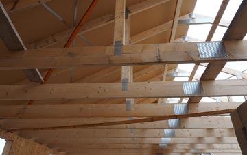 Thomas Chapel roof truss costs