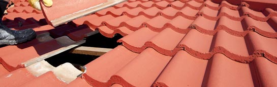 compare Thomas Chapel roof repair quotes