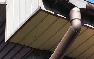 Thomas Chapel soffit installation costs