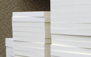 Thomas Chapel tapered roof insulation costs