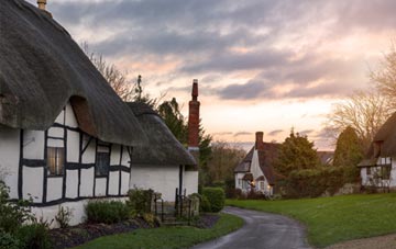 is Thomas Chapel thatch roofing popular