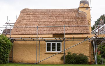 Thomas Chapel thatch roofing costs