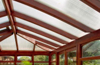 Thomas Chapel conservatory roofing insulation