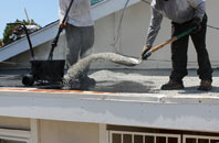 Thomas Chapel flat roofing repair