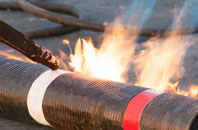 Thomas Chapel flat roofing replacement