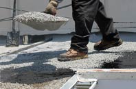 find rated Thomas Chapel flat roofing replacement companies