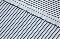 Thomas Chapel metal roofing