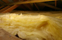 Thomas Chapel pitch roof insulation