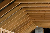 Thomas Chapel pitched insulation quotes