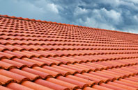 Thomas Chapel roofing tiles