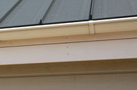 Thomas Chapel soffit repair